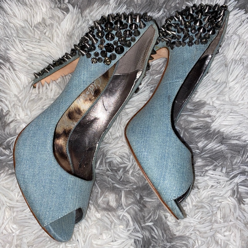 Sam Edelman heels